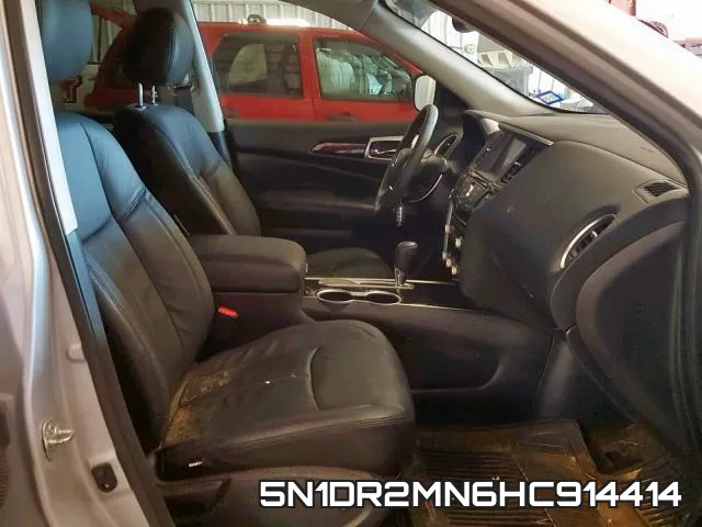 5N1DR2MN6HC914414 фото 6