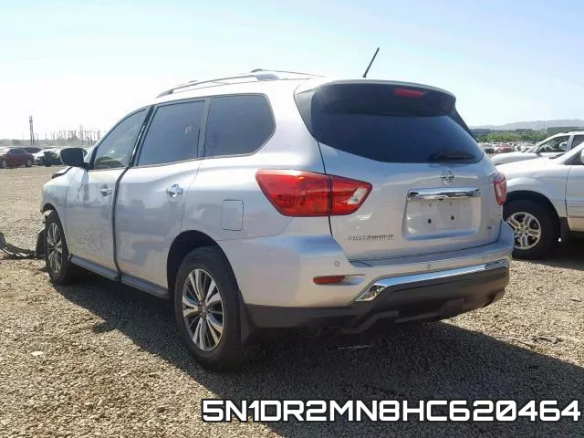 5N1DR2MN8HC620464 фото 4