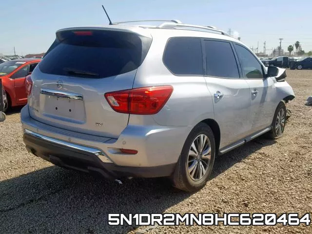 5N1DR2MN8HC620464 фото 5