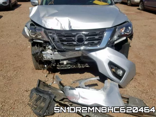 5N1DR2MN8HC620464 фото 9
