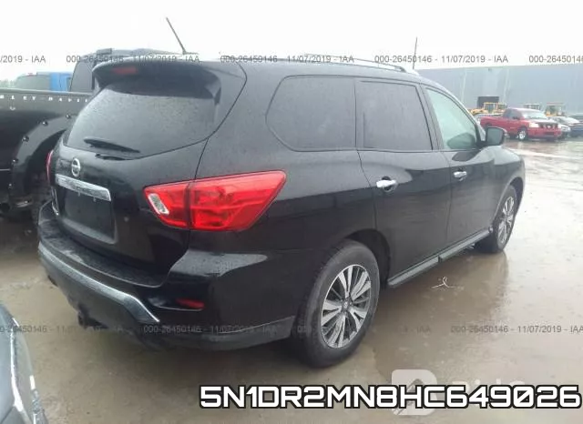5N1DR2MN8HC649026 фото 5
