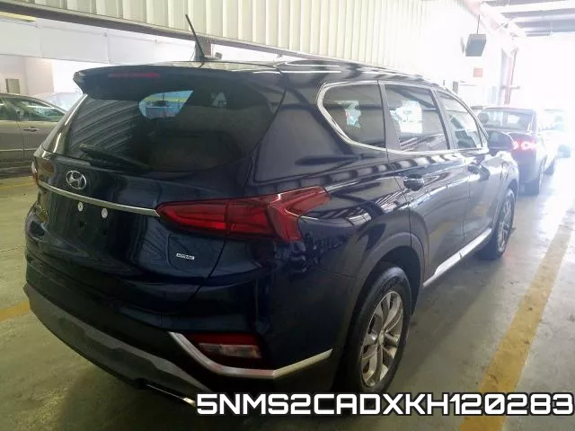 5NMS2CADXKH120283 фото 5