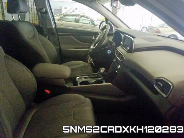 5NMS2CADXKH120283 фото 6