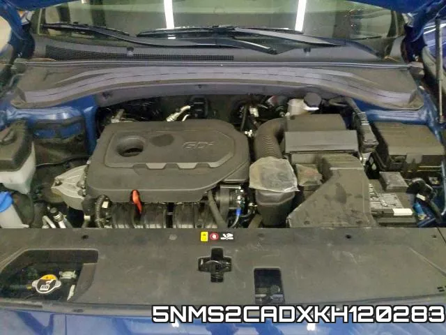 5NMS2CADXKH120283 фото 8