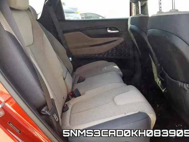5NMS3CAD0KH083905 фото 7
