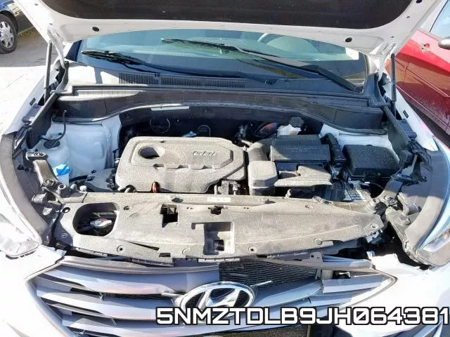5NMZTDLB9JH064381 фото 8
