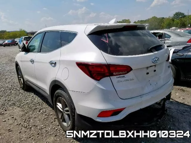 5NMZTDLBXHH010324 фото 4