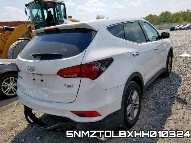5NMZTDLBXHH010324 фото 5