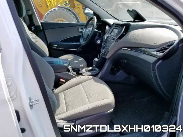 5NMZTDLBXHH010324 фото 6