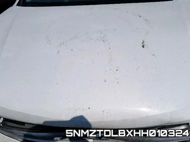 5NMZTDLBXHH010324 фото 8