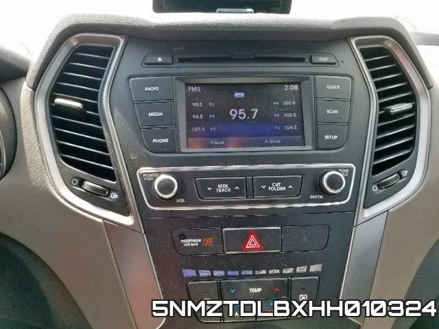 5NMZTDLBXHH010324 фото 10