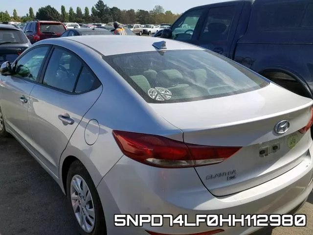 5NPD74LF0HH112980 фото 4