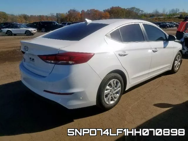5NPD74LF1HH070898 фото 5