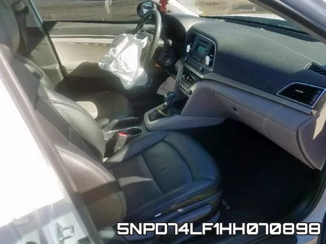 5NPD74LF1HH070898 фото 6