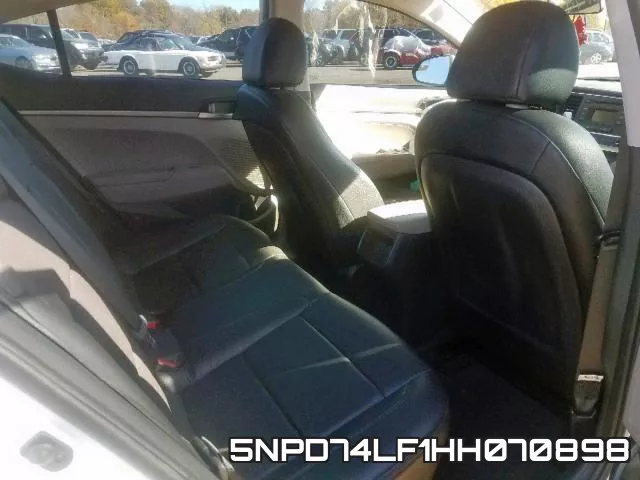 5NPD74LF1HH070898 фото 7