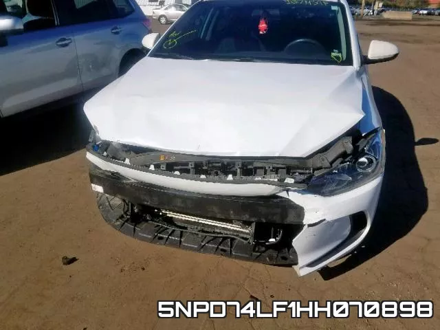 5NPD74LF1HH070898 фото 10
