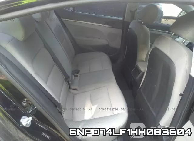 5NPD74LF1HH083604 фото 9