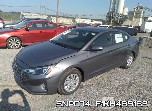 5NPD74LF1KH489163 фото 3