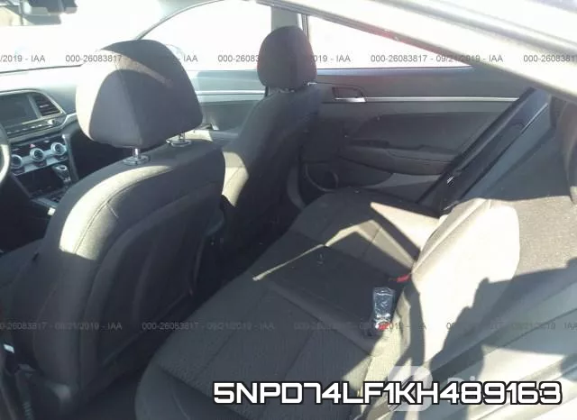 5NPD74LF1KH489163 фото 9