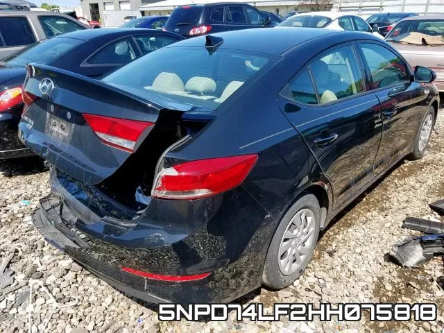 5NPD74LF2HH075818 фото 5
