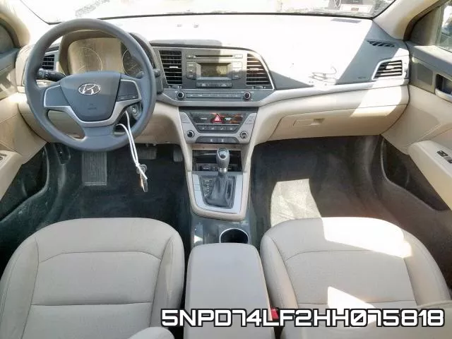 5NPD74LF2HH075818 фото 10