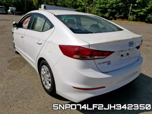 5NPD74LF2JH342350 фото 4