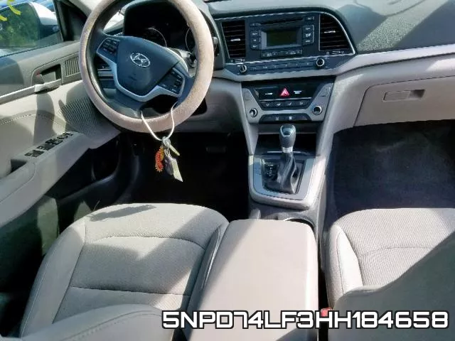 5NPD74LF3HH184658 фото 10