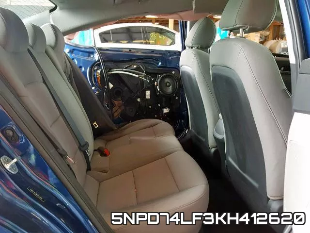5NPD74LF3KH412620 фото 6