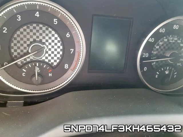 5NPD74LF3KH465432 фото 9