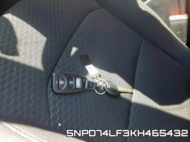5NPD74LF3KH465432 фото 10