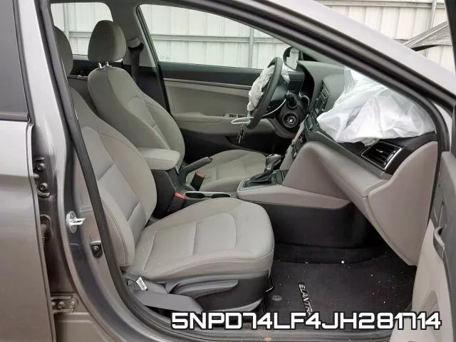 5NPD74LF4JH281714 фото 6