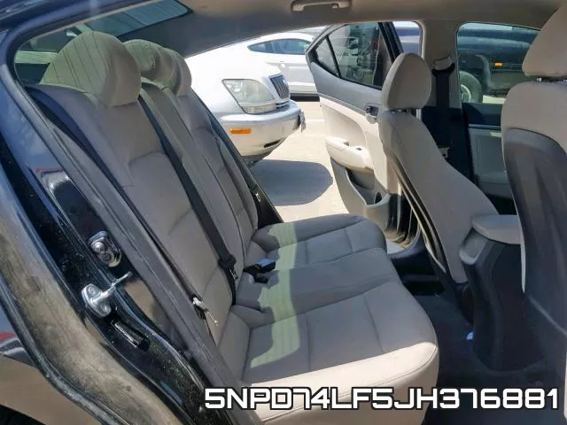 5NPD74LF5JH376881 фото 7