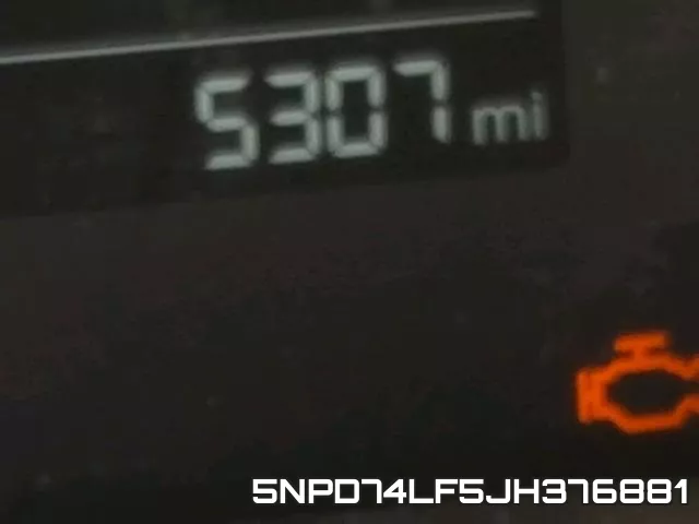 5NPD74LF5JH376881 фото 9