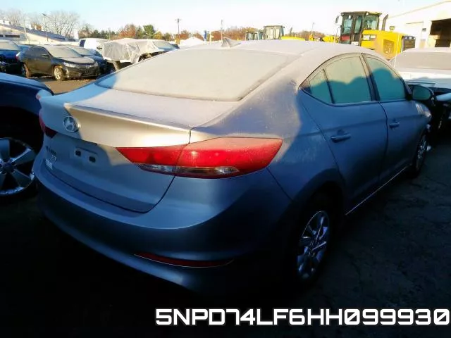 5NPD74LF6HH099930 фото 5
