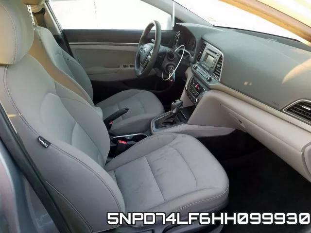 5NPD74LF6HH099930 фото 6