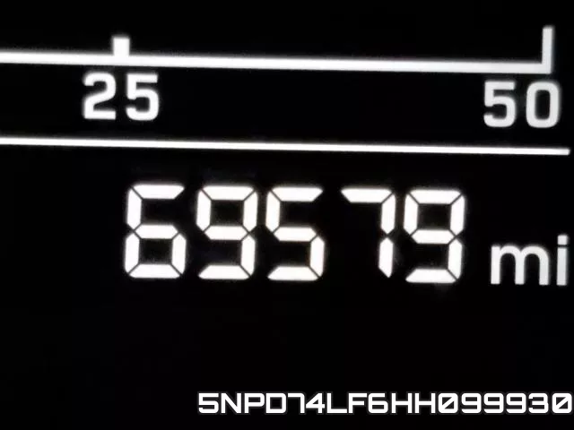 5NPD74LF6HH099930 фото 9