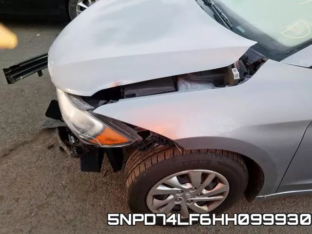 5NPD74LF6HH099930 фото 10