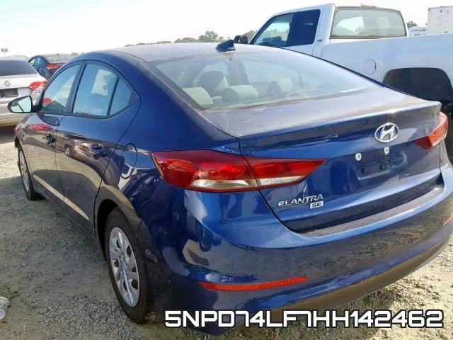 5NPD74LF7HH142462 фото 4