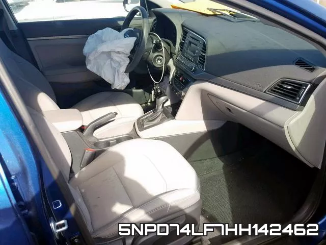 5NPD74LF7HH142462 фото 6