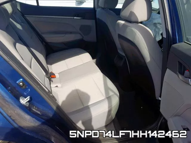 5NPD74LF7HH142462 фото 7