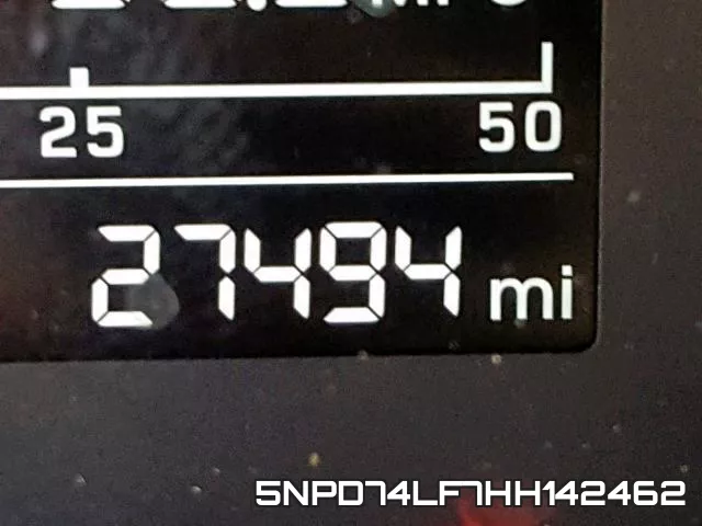 5NPD74LF7HH142462 фото 9