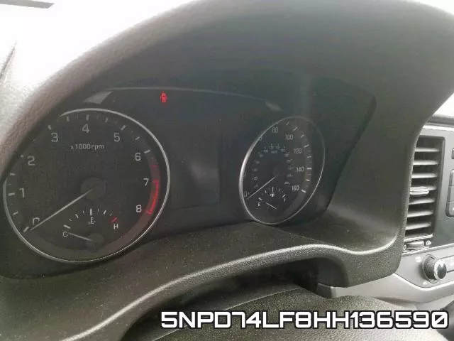 5NPD74LF8HH136590 фото 9