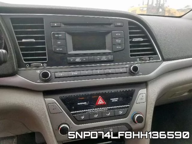 5NPD74LF8HH136590 фото 10
