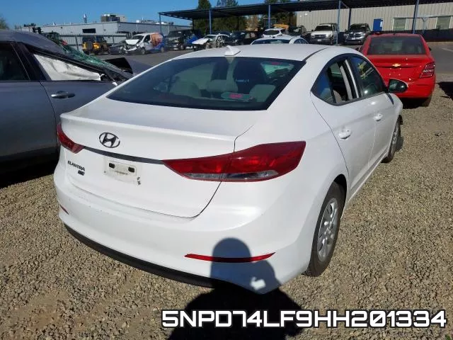 5NPD74LF9HH201334 фото 4