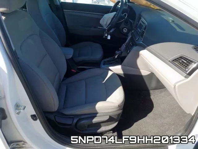 5NPD74LF9HH201334 фото 5