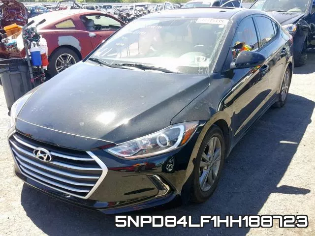 5NPD84LF1HH188723 фото 3