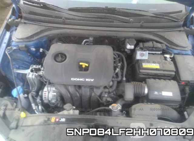 5NPD84LF2HH070809 фото 2