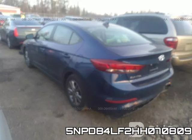 5NPD84LF2HH070809 фото 4