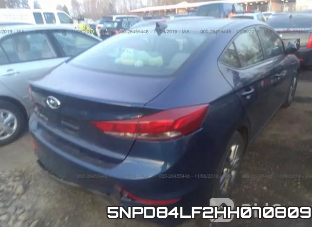5NPD84LF2HH070809 фото 5