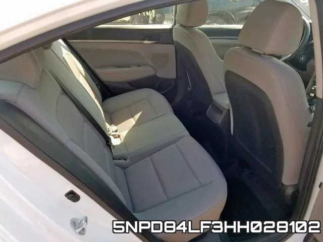 5NPD84LF3HH028102 фото 7